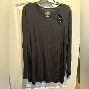 Torrid black top size 3